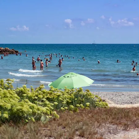 Holiday Beach Varadero Santa Pola Exterior photo